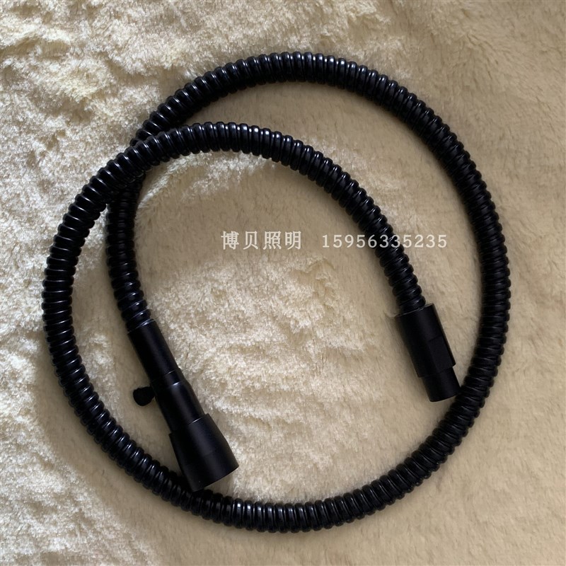 单支软管光纤 i可调聚光镜 显微镜 高速摄影机 科研用导光束