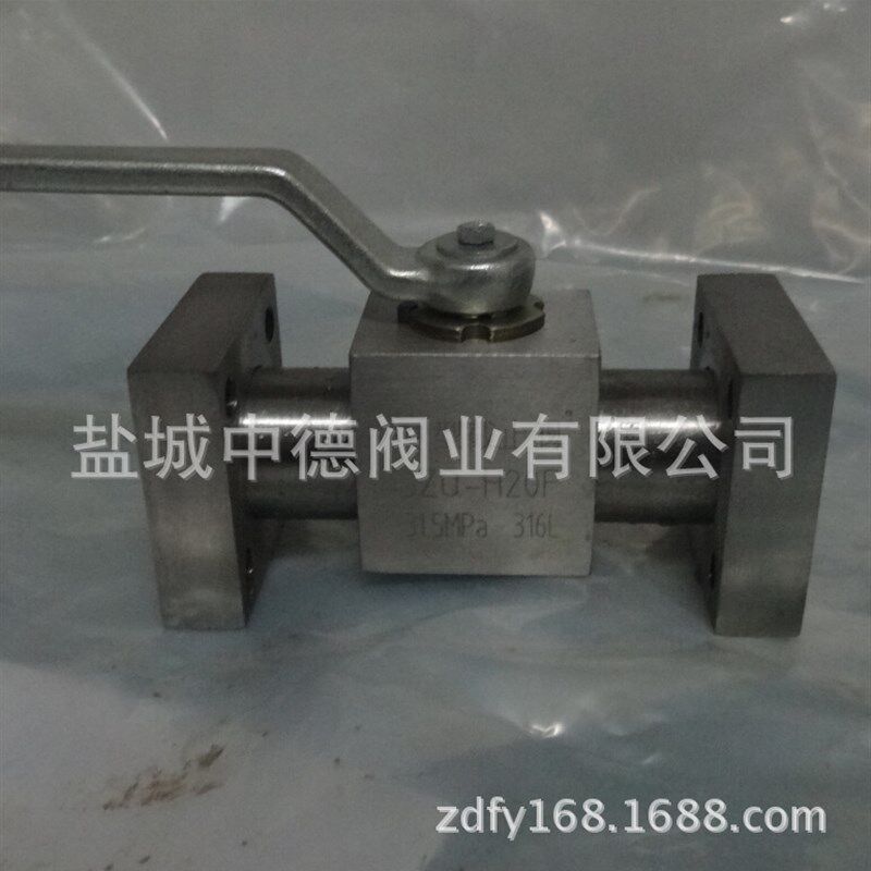 专业厂家 JZQ球型截止阀.不锈y钢手动高压球阀 316/304法兰球阀