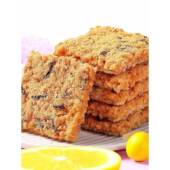 蟹黄锅巴海苔肉松糯米锅巴整箱咸蛋黄锅巴零食品蟹黄味锅巴