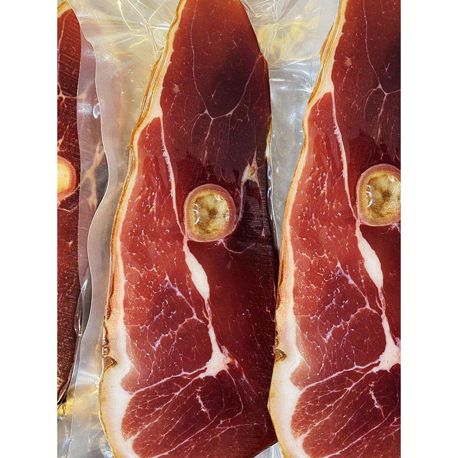 徽州火腿安徽黄山特产火腿心农家腊味正宗土猪肉手工腌制腊肉煲汤