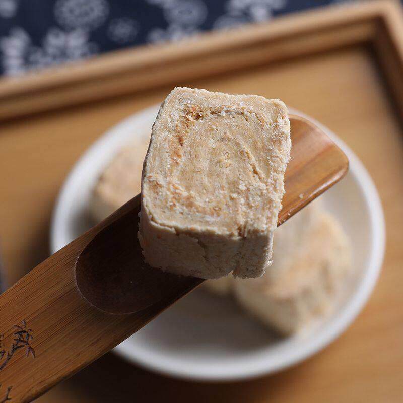 顺伟白水贡糖全皮贡糖花生酥糖闽南漳州龙海特产红纸装1000克