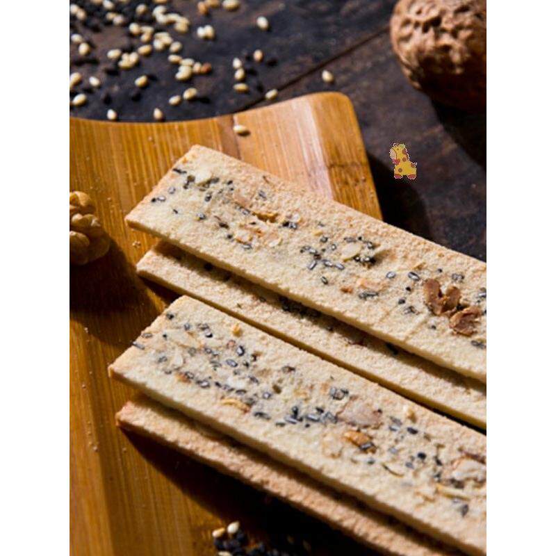 王大汉香酥椒盐桃片糕重庆特产云阳合川薄脆手工小饼干零食云片糕