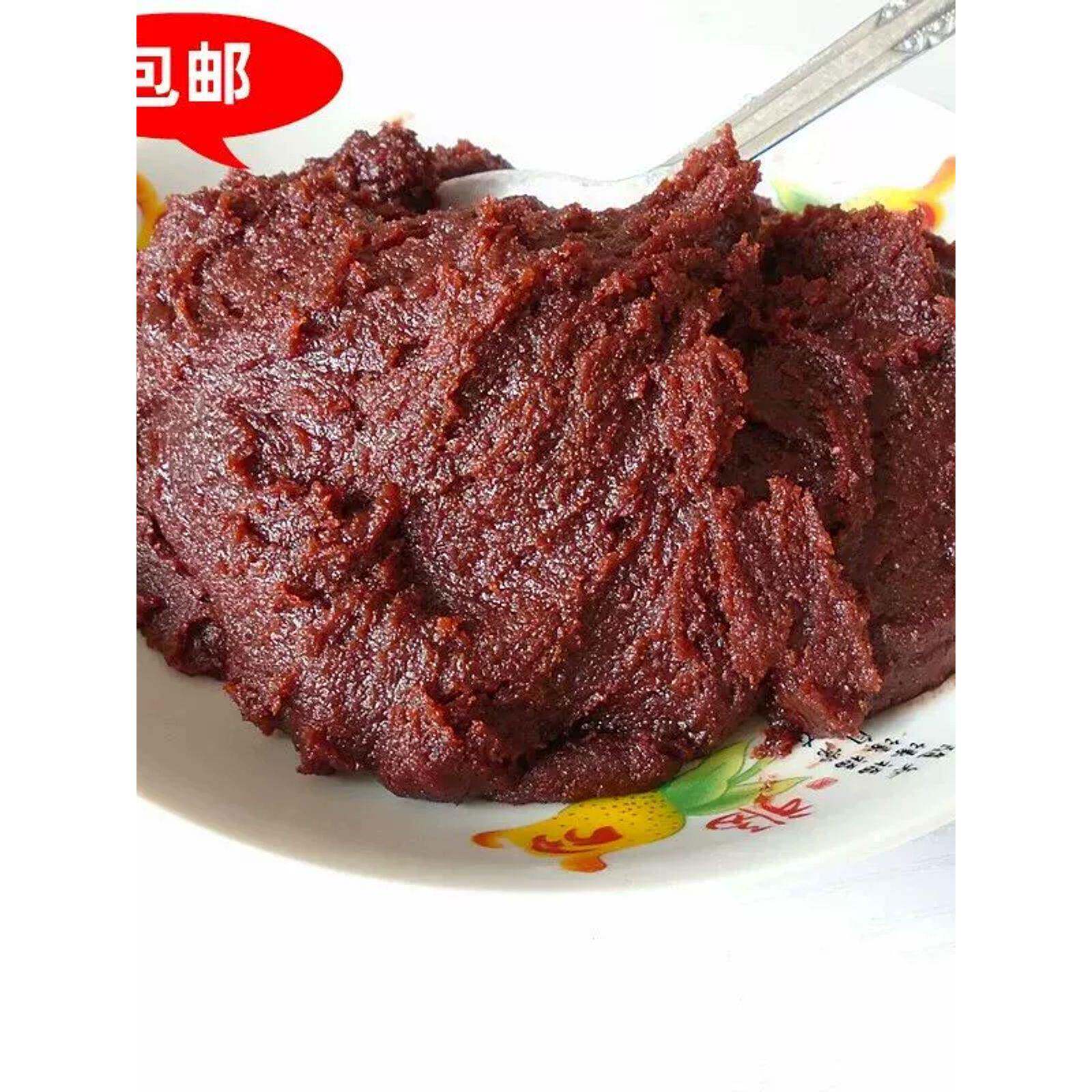 江西赣南特产 新品辣椒酱 南康辣椒酱老味道调味品小米椒500g包邮