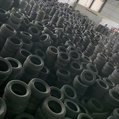 报废轮胎 废旧轮胎工艺品工程防护绿化赛道幼儿园装饰等无漏钢丝