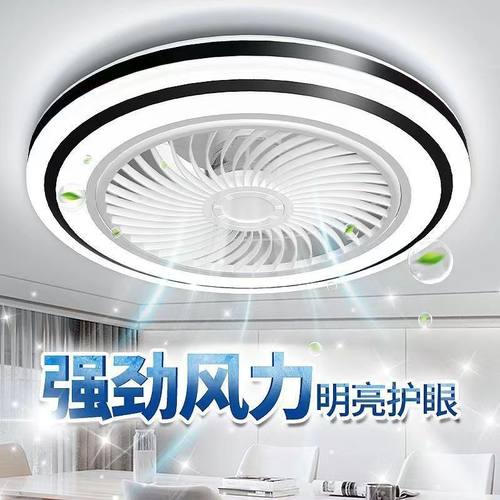 吸顶灯风扇灯卧室风扇灯