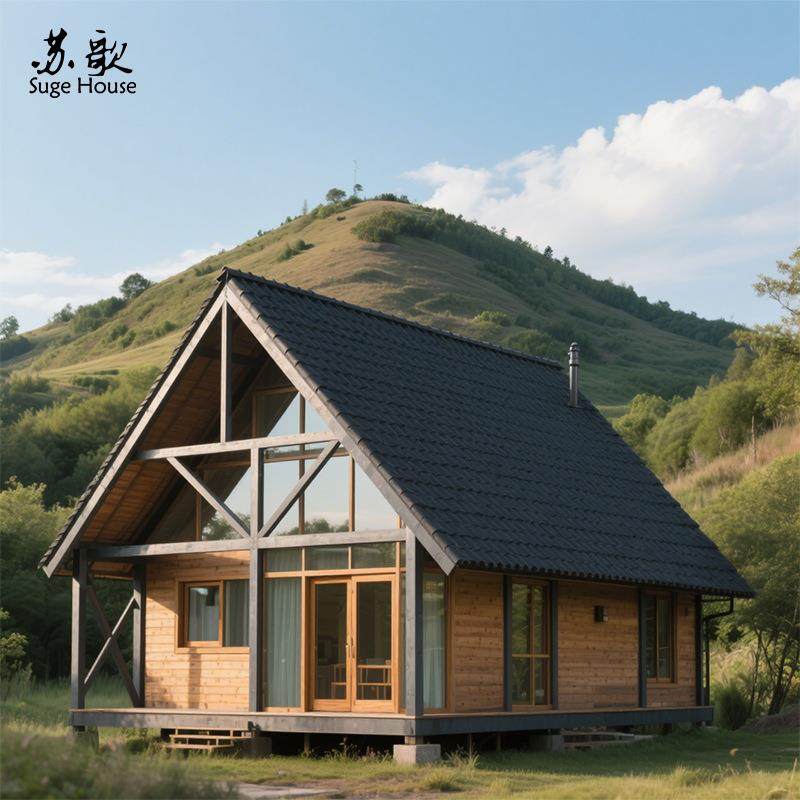 杭州厂家直销按需求设计钢结构民宿酒店阳光房度假木屋设计建造,基础建材,轻钢别墅,淘宝优惠券,粉丝福利购,淘宝优惠卷