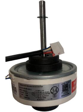 空调风扇用塑封直流无刷可调速马达BLDC310V30WDB31-00636电动机