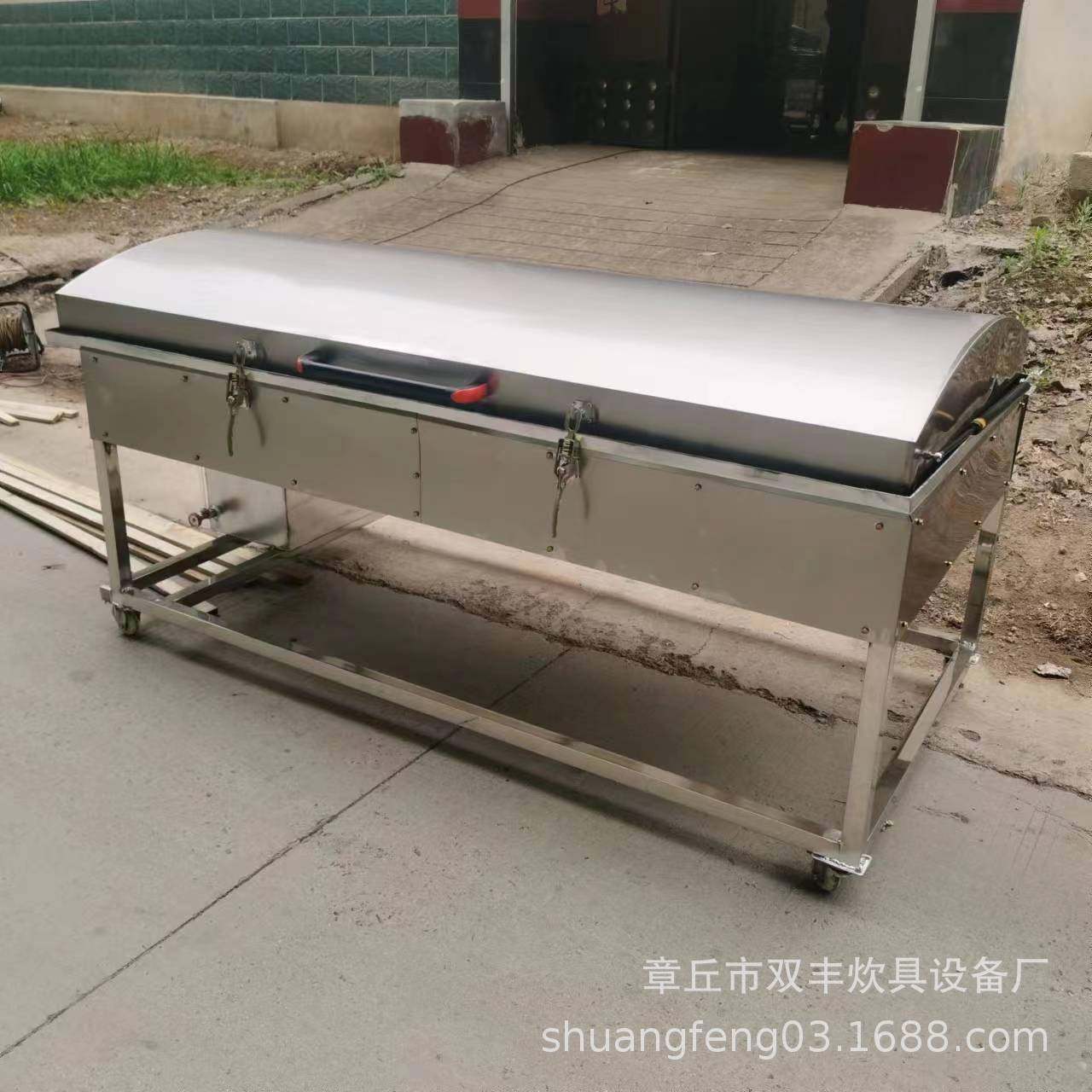 成都市烧饼机不锈钢烧饼机价格烧饼机馒头锅贴机