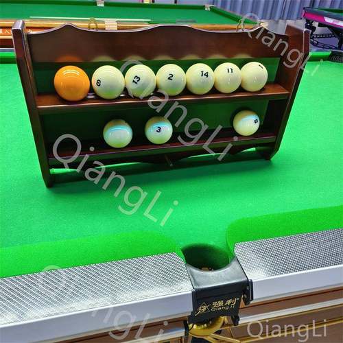 俄式台球放球挂件12尺俄式放球架子厂家套装球架配件俄式架子