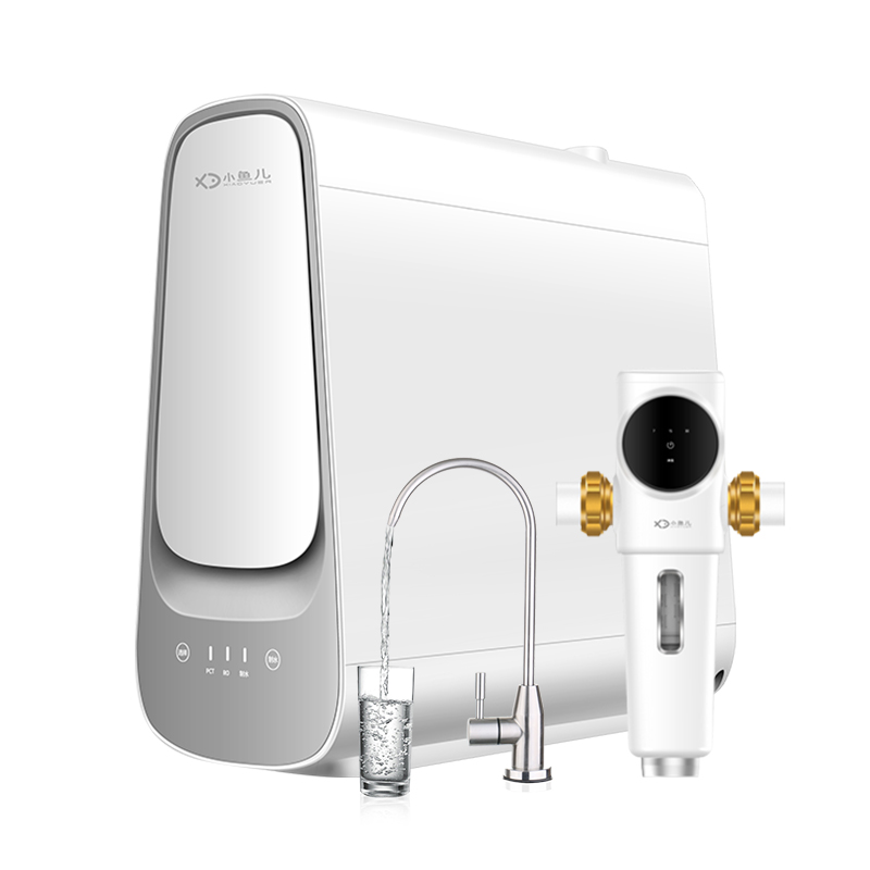 小鱼儿净水器软水机套装过滤器厨房家用直饮机净水机全屋系统套餐