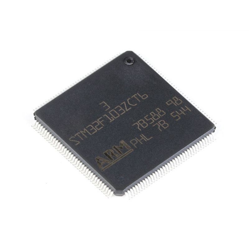 STM32F103RCT6 STM32F103VCT6 STM32F103ZCT6 微控制器