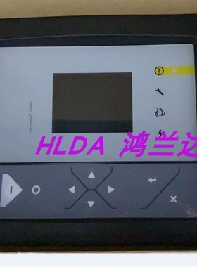 阿特拉斯螺杆式空压机电脑板控制器显示器1900520002  1900520001