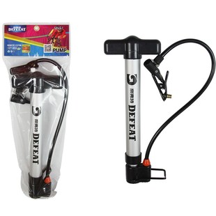 帝弗特 6532手工打气筒 12寸-15寸 篮球足球电动车气筒 耐用6540