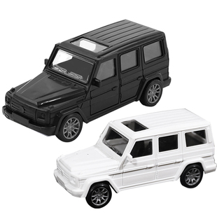 包邮汽车蛋糕装饰摆件合金越野车跑车男神蛋糕插件大G汽车模型