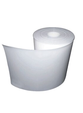 白色聚四氟乙烯薄膜 ptfe膜特氟龙薄膜 铁氟龙卷材四氟垫片耐高温