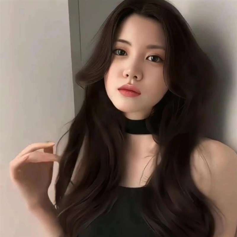 2025黑茶色自然黑流行色自己在家染发剂膏盖白发中褐基色覆盖变暗