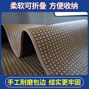 悍v龙v驾驶室用品凉席床垫 j6l货车卧铺凉席专用新j7 解放j6p JH6