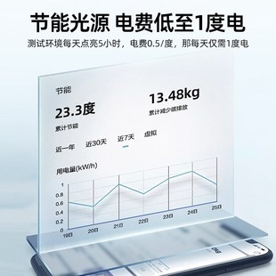 灯泡e27螺口三色变光球形商用110V节能灯泡超亮吊灯暖光龙珠灯泡
