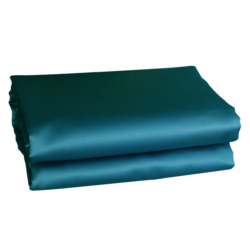 高端100支加厚纯棉床单全棉贡缎睡单埃及棉床单裸睡单双人三件套