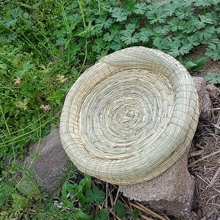 斑鸠专用草窝繁殖保暖孵蛋下蛋产蛋鸟窝鸟巢窗台阳台大号冬防侧翻