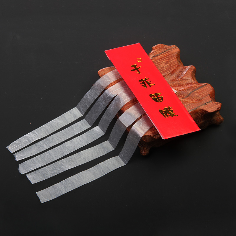 迪创专业笛膜于菲笛膜乐器笛子配件送笛膜胶