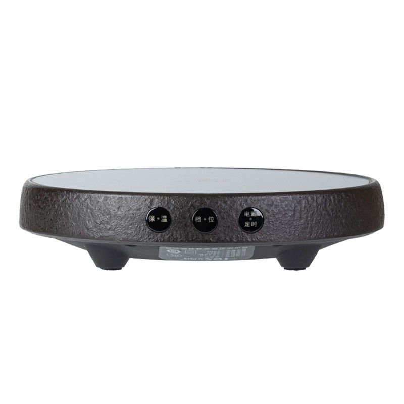 叙锦铸铁电陶炉防摔防爆防磕碰超薄煮茶炉平板加热烧水保温电磁炉,餐饮具,煮茶炉,淘宝优惠券,粉丝福利购,淘宝优惠卷