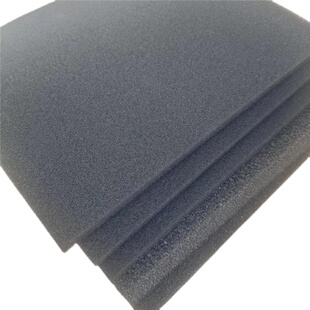 阻燃防尘海绵充电桩机柜变频器空压机鼓风机过滤棉聚氨酯过滤海绵