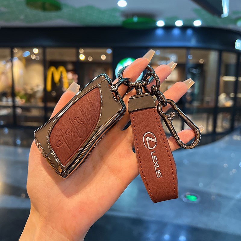 适用雷克萨斯钥匙套es200 es300h rx300 rx350h包nx260壳570扣270