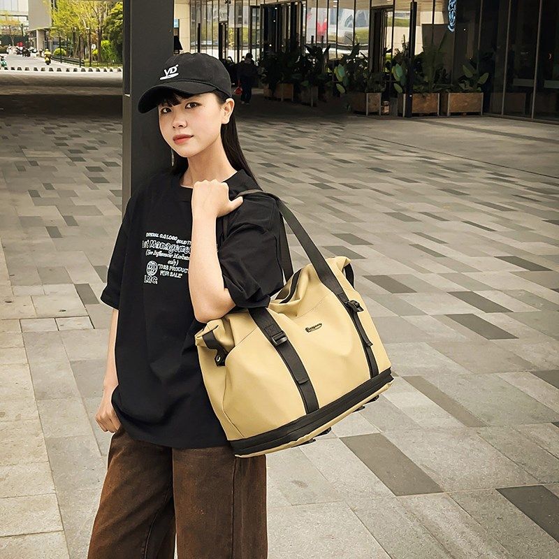 拆卸滑轮三层扩展健身行李袋女包大容H量手提出差便携待产旅行包,箱包皮具/热销女包/男包,旅行袋,淘宝优惠券,粉丝福利购,淘宝优惠卷