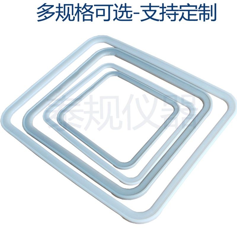 真空干燥箱密封圈 DZmF-6020 烘箱密封条 耐高温硅橡胶圈DZF-6050