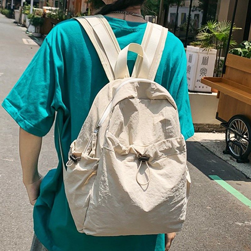 双肩包女学生书包2024新款轻便旅游背包女士超Q轻防水休闲包旅行,箱包皮具/热销女包/男包,双肩背包,淘宝优惠券,粉丝福利购,淘宝优惠卷