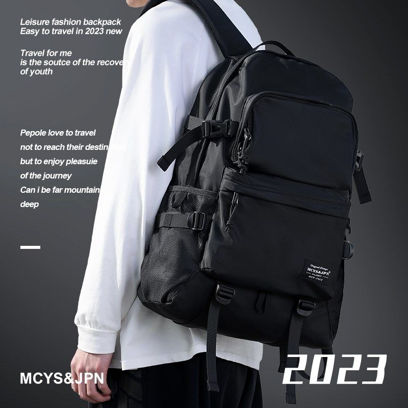 双肩包男士大容量休闲户外徒w步旅游旅行登山电脑背包大学生书包,箱包皮具/热销女包/男包,双肩背包,淘宝优惠券,粉丝福利购,淘宝优惠卷