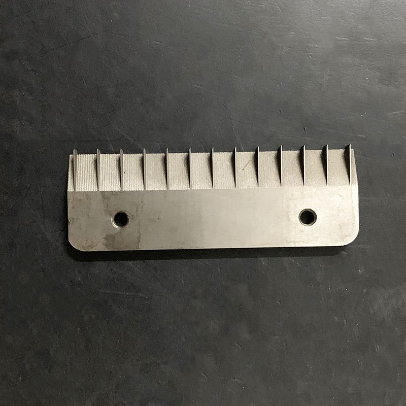 永强YQ-G20瓜果切片切丝机刀片模具切丝刀片4MM 6毫米8厘原厂配件