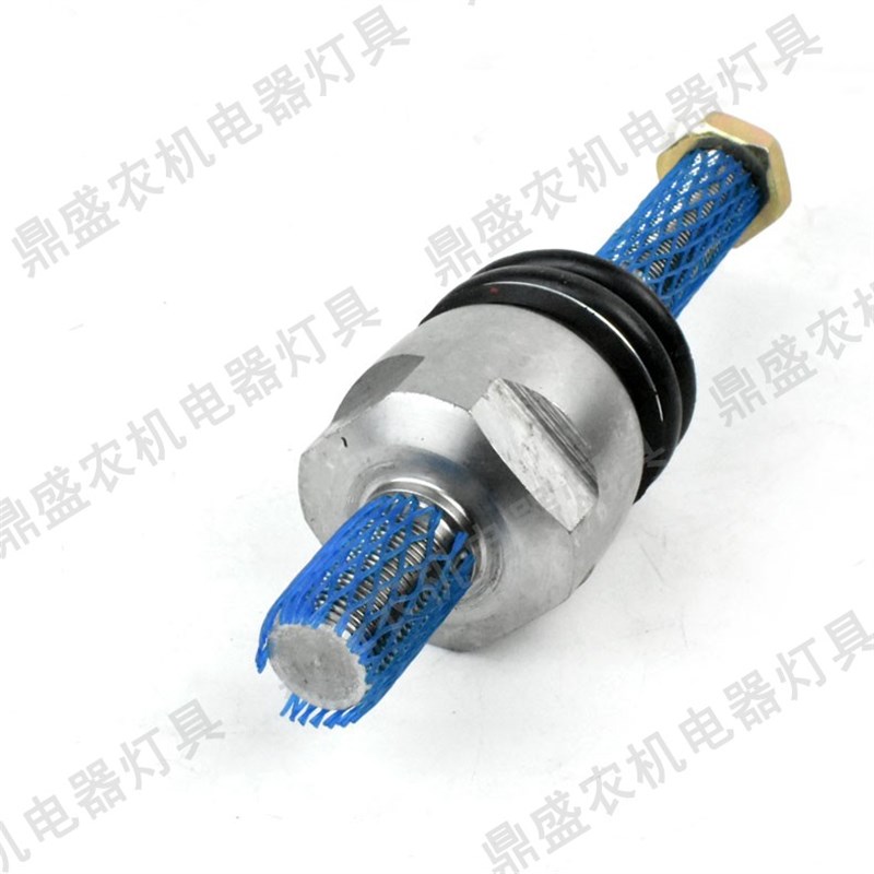 适用迪尔拖拉机配件6B904 904 1054 1204拖拉机转向油缸球头 铰链