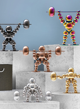 学习很苦坚持很酷摆件鼓励孩子励志加油书桌面的激励装饰创意礼品