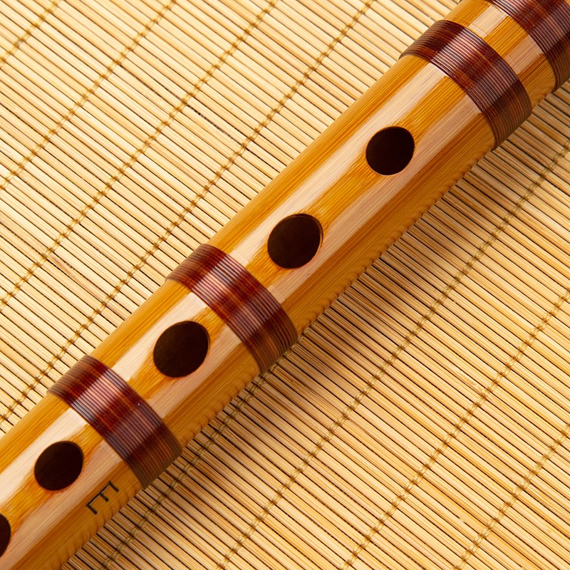 王建宏竹笛笛子乐器初学者高颜值初学者入门竹笛小g调竹笛
