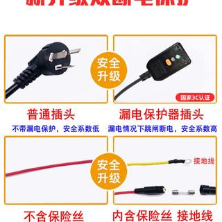 220V家用充气泵双缸高压大功率打气泵电动小型轮胎加气电动打气筒