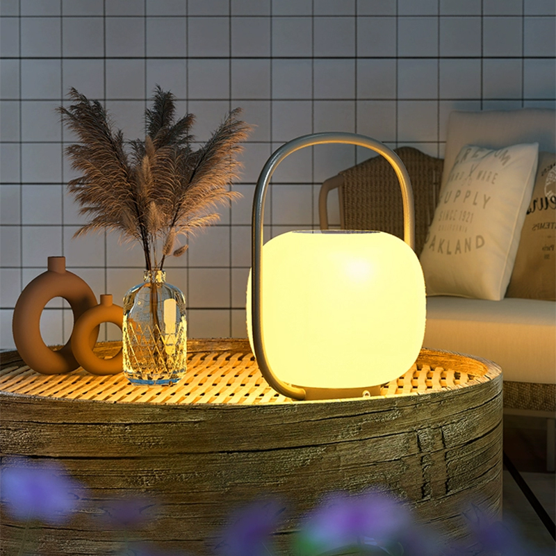 防水户外充电式手提灯