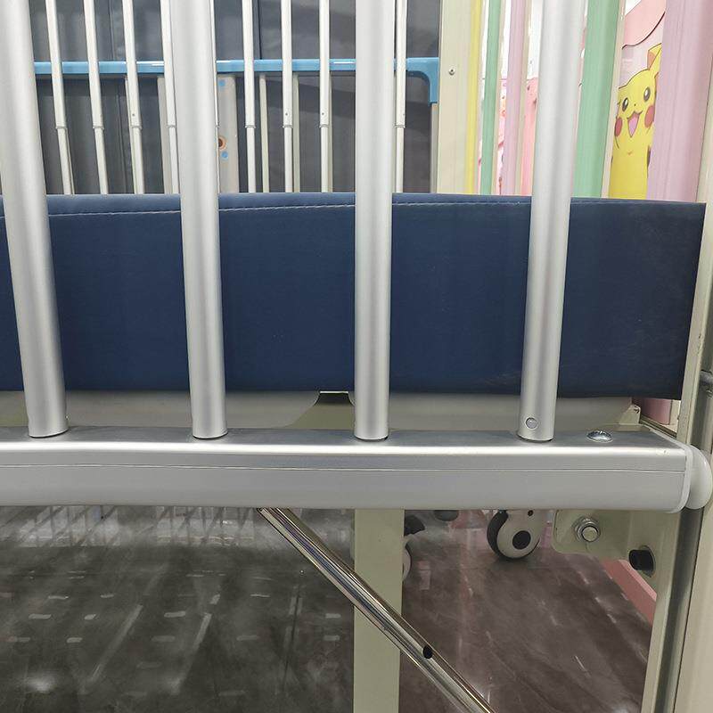 不锈钢婴儿车新生婴儿床月子中心会所宝宝护理推车妇产科房BB床