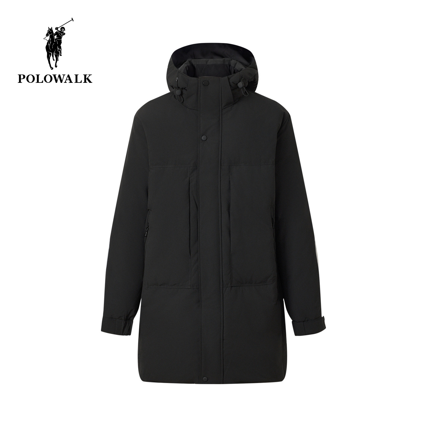 POLOWALK男士冬季新品羽绒服