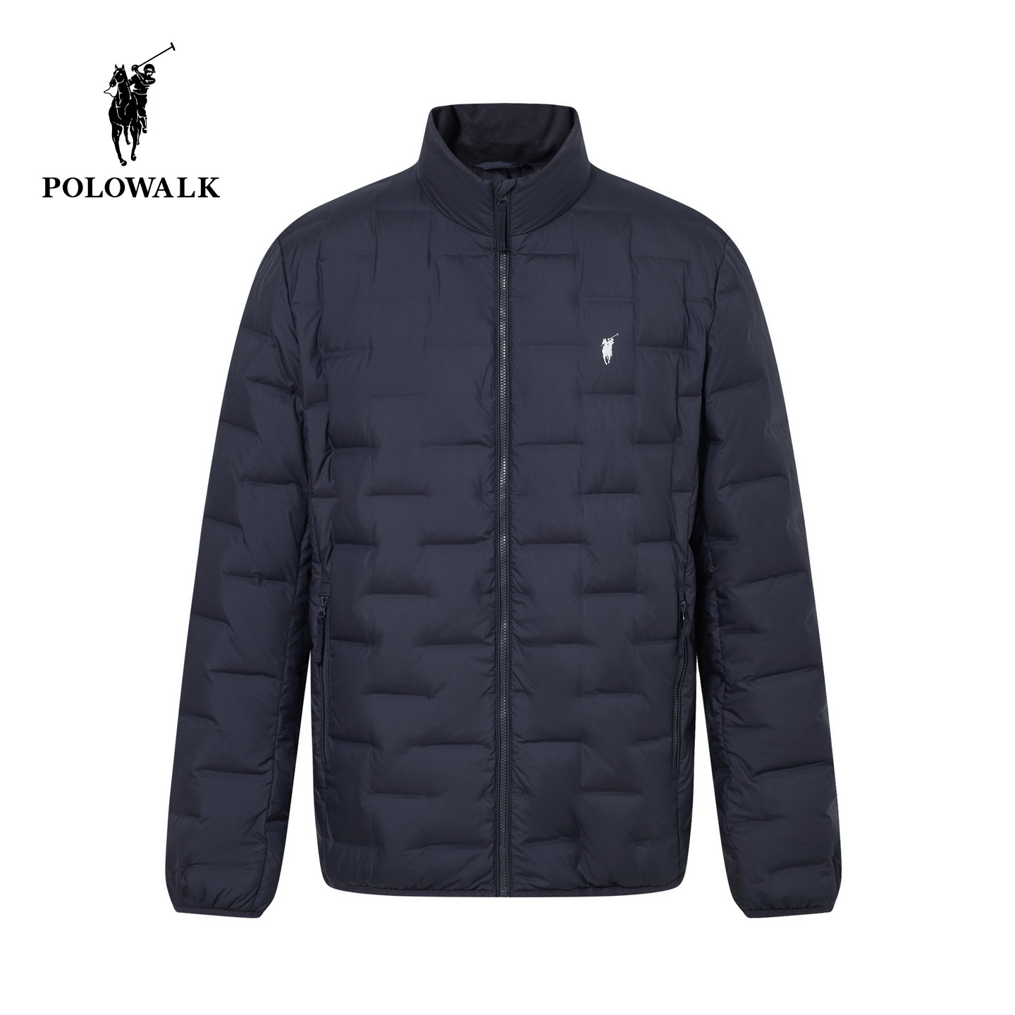 POLOWALK男士冬季新品羽绒服