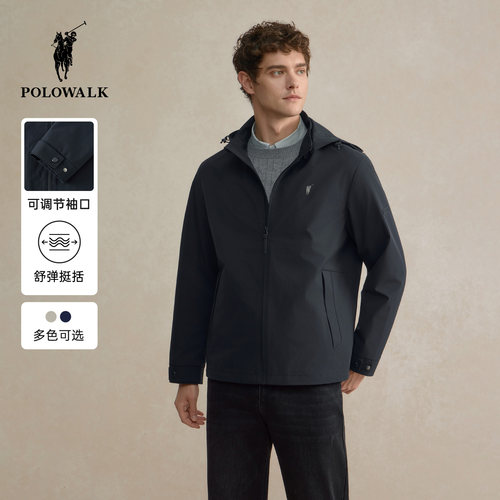 POLOWALK茄克行政外套保罗上衣