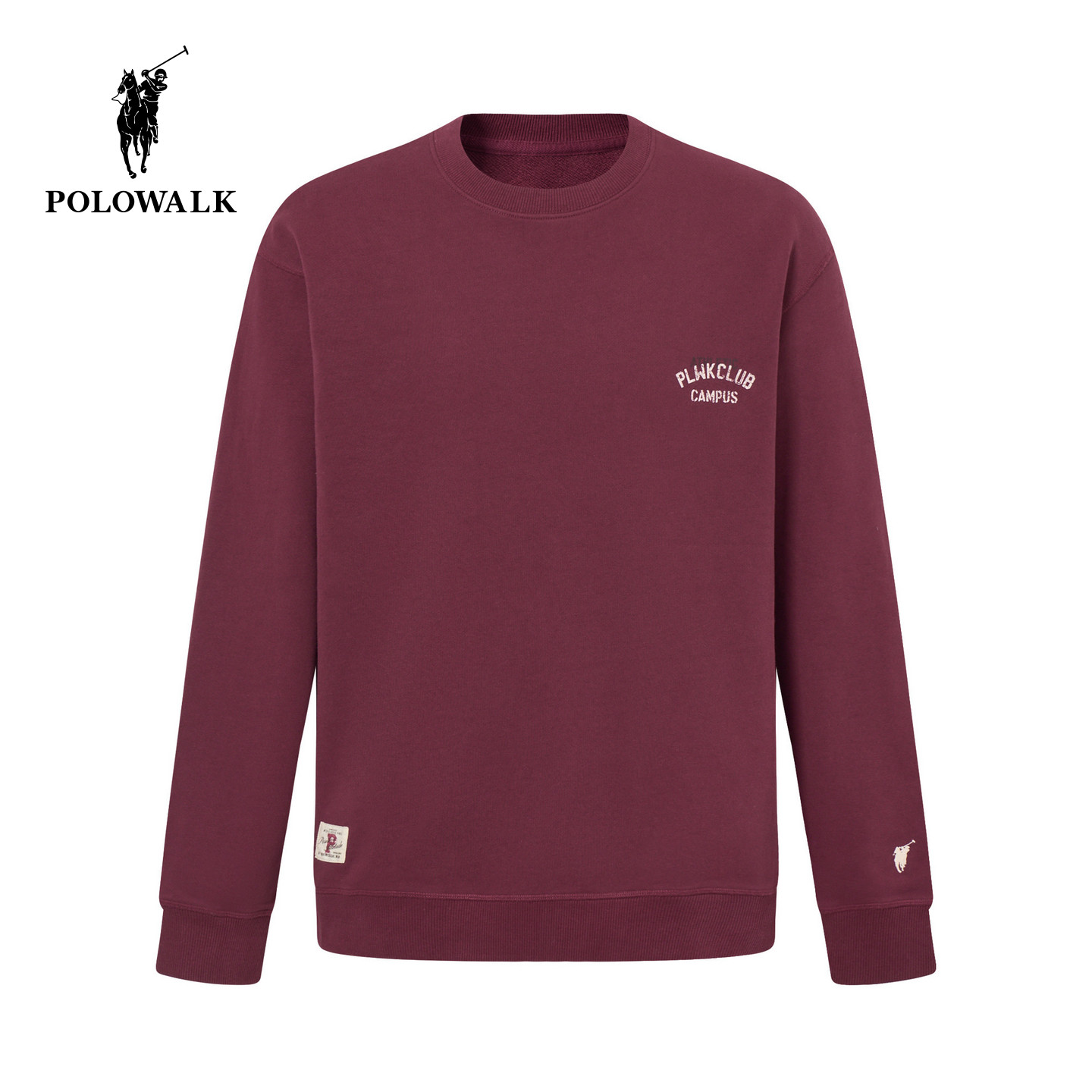 POLOWALK男士卫衣2026秋季新品