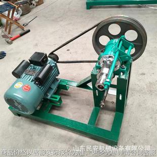 汽油双机头膨化机 黑米大米柴油康乐果 车载式 玉米杂粮膨化机