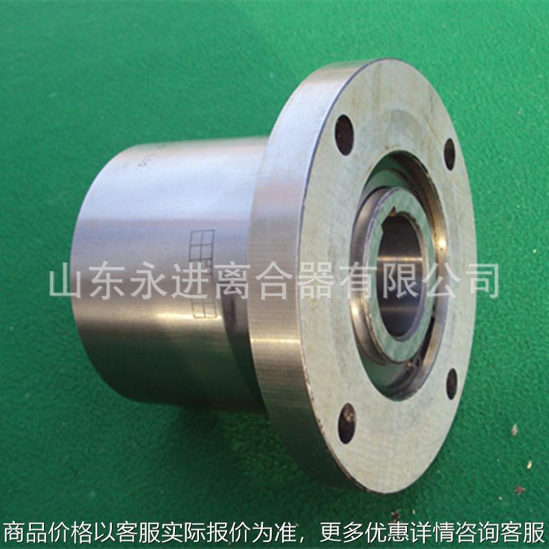 CKS-A115(74)×88-25军工非标设备实验台双向超越离合器高扭