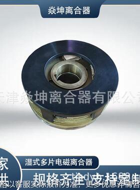 干式多片电磁离合器（EKE系列）--DLM10-160AG--天津厂家供应