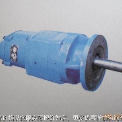 盛 TMYJ3-78A 叶片式减速马达大功率大转速防爆气动马达