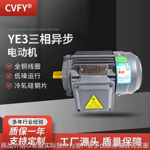 15KW 三相异步电动机厂家 8极交流电机 200L 80V全铜马达