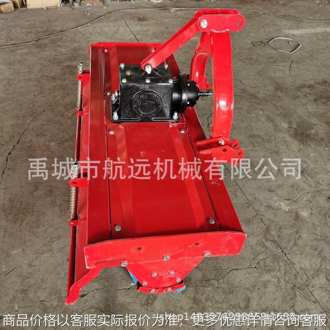 新款1.5米1.6米1.7米1.8米宽的旋耕机 适合40-70马力带的旋耕耙