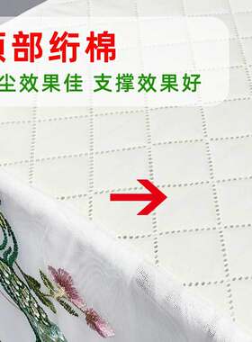 卡萨帝云鼎方形空调柜机防尘罩开机不取通用2匹3匹CAP UBA UCA
